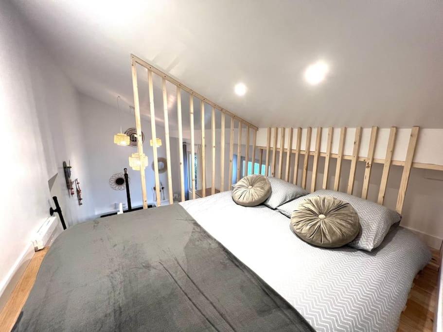 Jolie Mini Maison Lovely Tiny House Витри-сюр-Сен Экстерьер фото