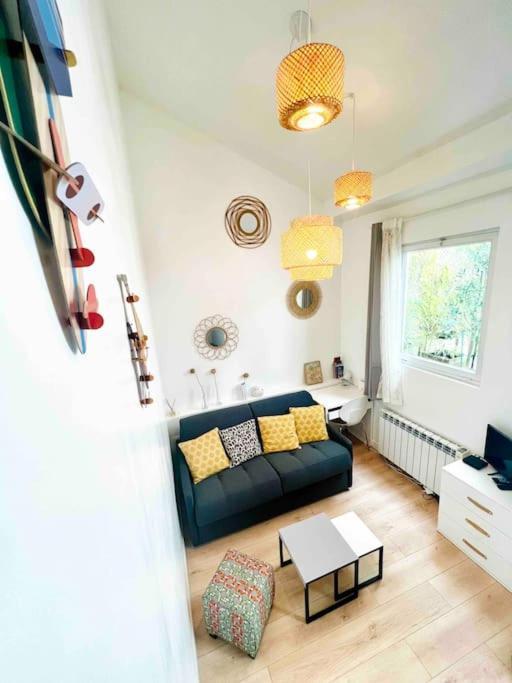 Jolie Mini Maison Lovely Tiny House Витри-сюр-Сен Экстерьер фото